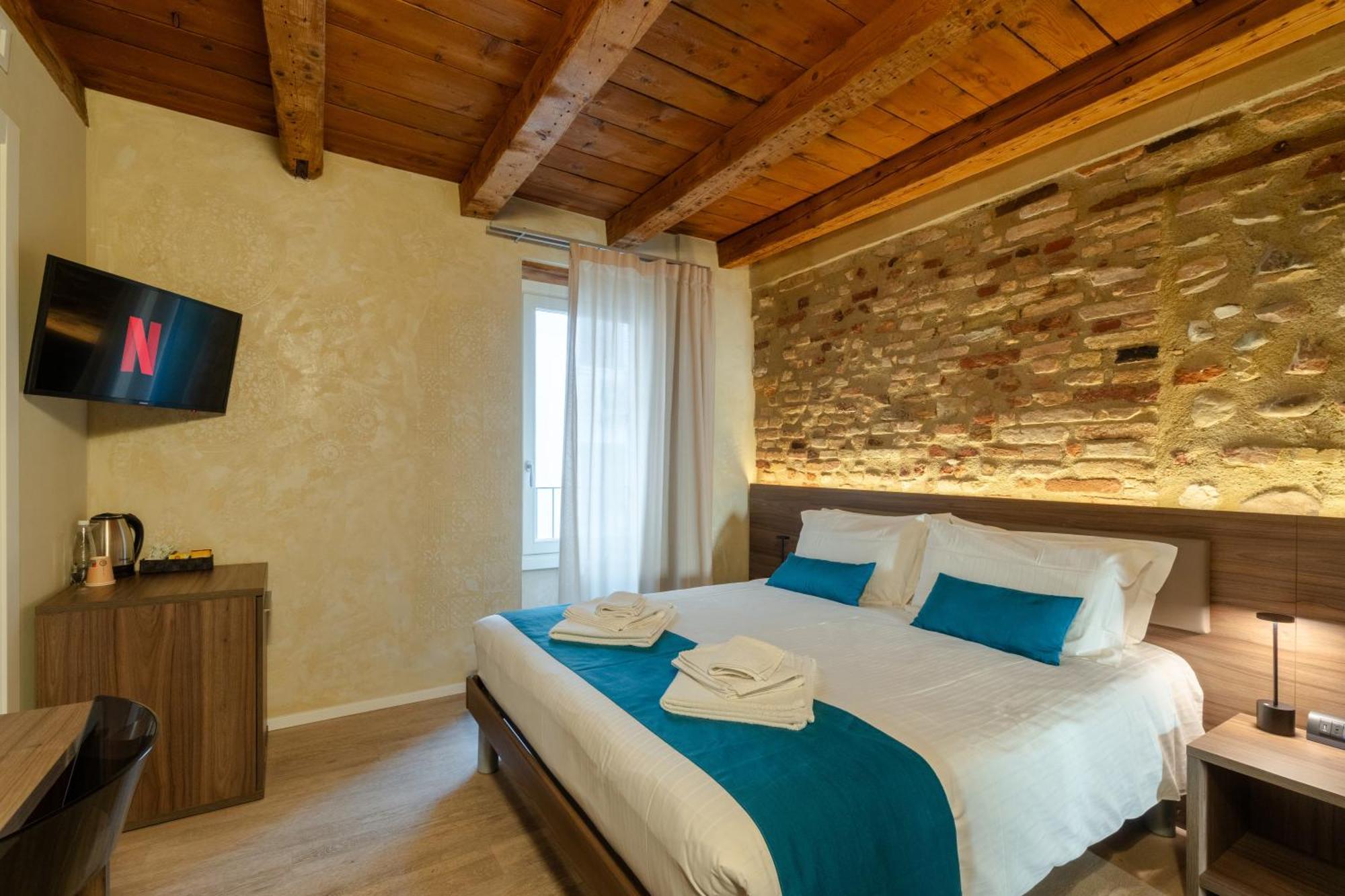 La Casa In Paese Hotel Peschiera del Garda Ngoại thất bức ảnh